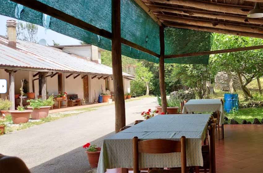 Agriturismo da pasquino
