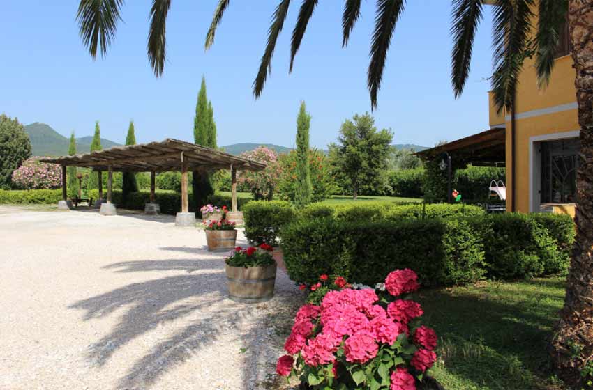 Agriturismo eucaliptus