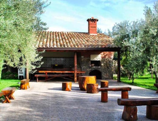 AGRITURISMO FONTANA DEL CHERUBINO