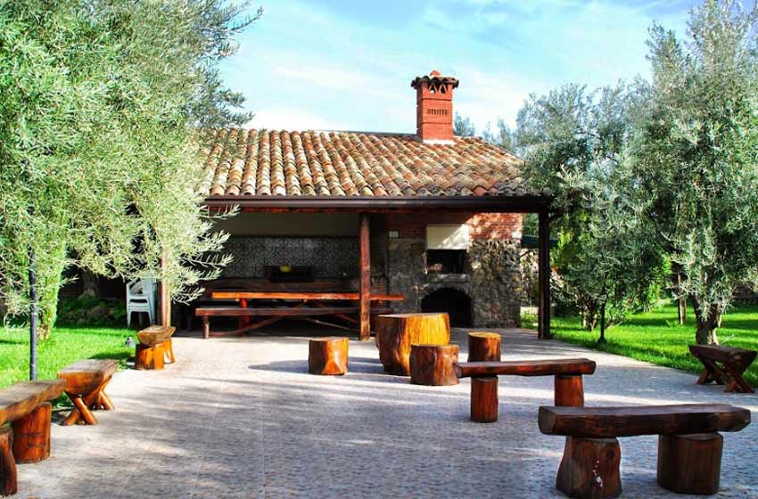 Agriturismo fontana del cherubino
