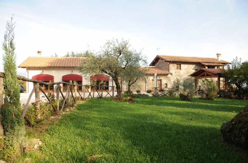 Agriturismo grotta biscia