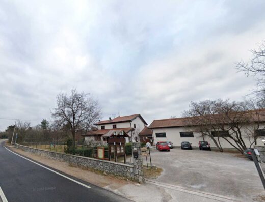 AGRITURISMO GRUDEN – ZBOGAR