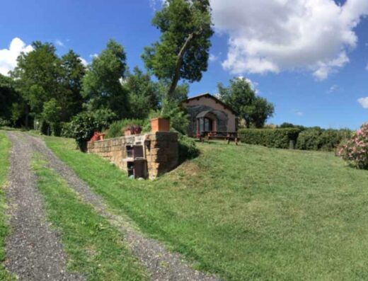 AGRITURISMO IL CASTORO