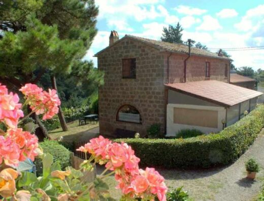 AGRITURISMO IL VECCHIO FIENILE