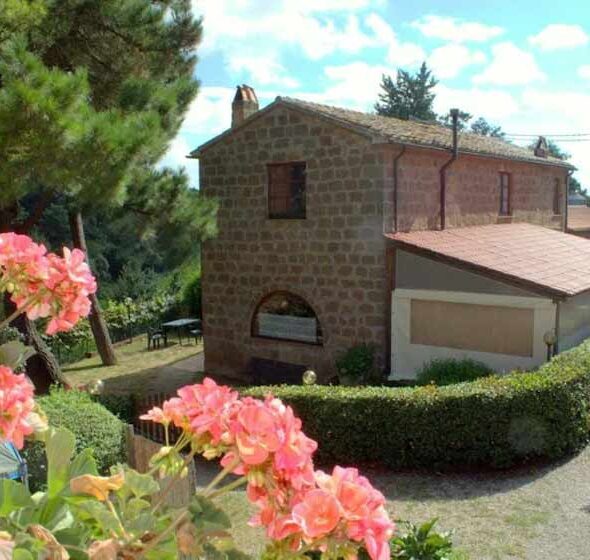 Agriturismo il vecchio fienile
