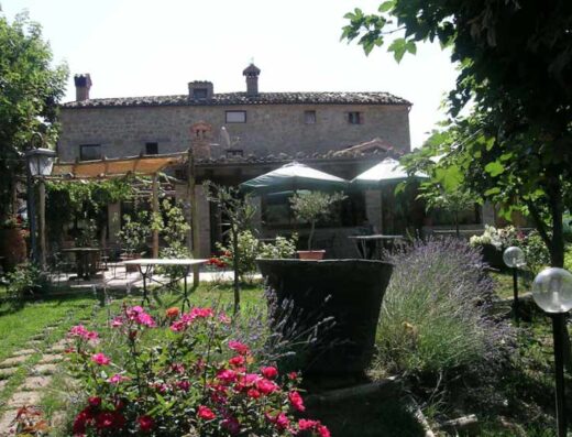 AGRITURISMO LA CITTADELLA DEI SIBILLINI