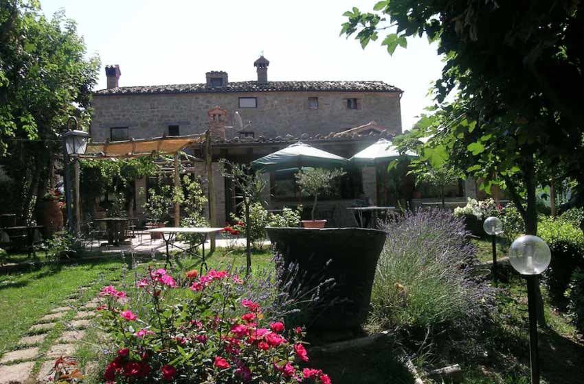 Agriturismo la cittadella dei sibillini