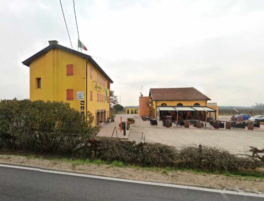 AGRITURISMO LÀ DI ANSELMI