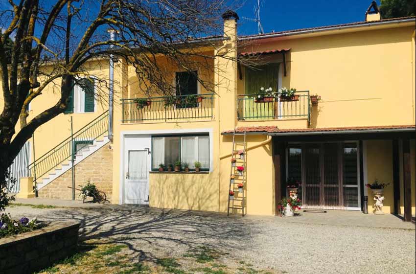 Agriturismo la palombara