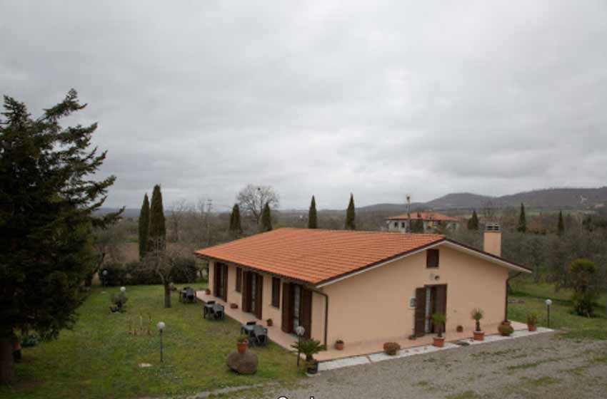 Agriturismo la piantata