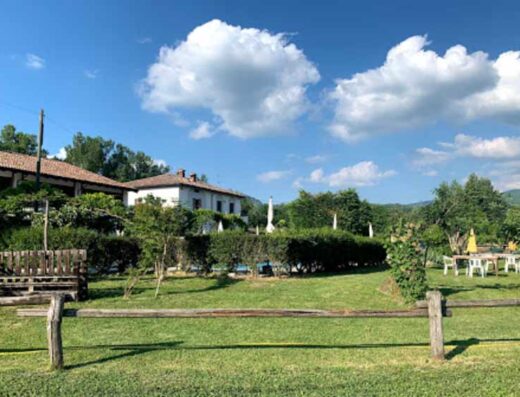 AGRITURISMO LA SORGENTE