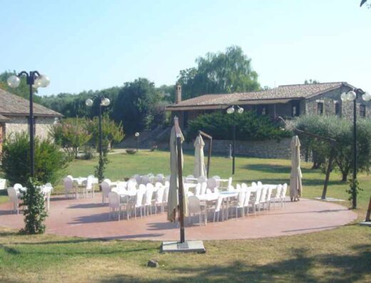 AGRITURISMO LE CASETTE