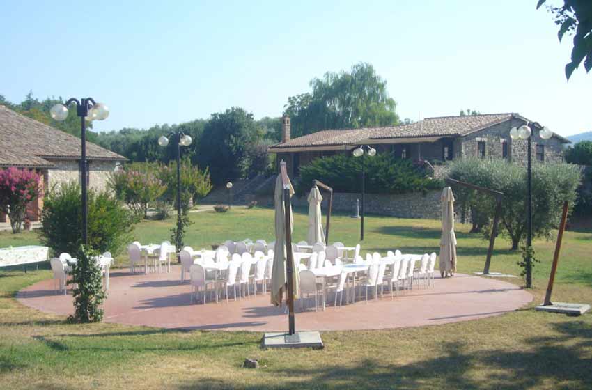 Agriturismo le casette