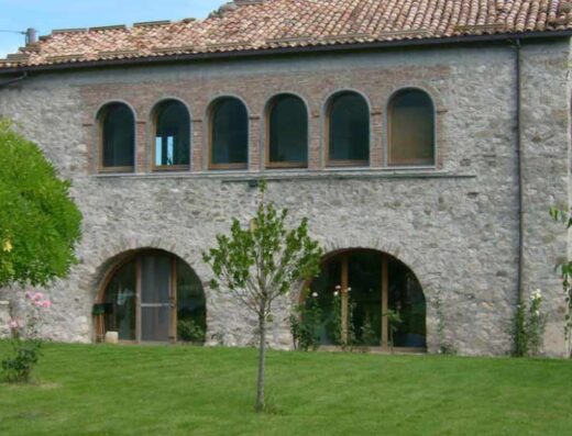 AGRITURISMO LE DUE ARCATE