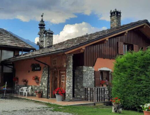 AGRITURISMO LO COUIS
