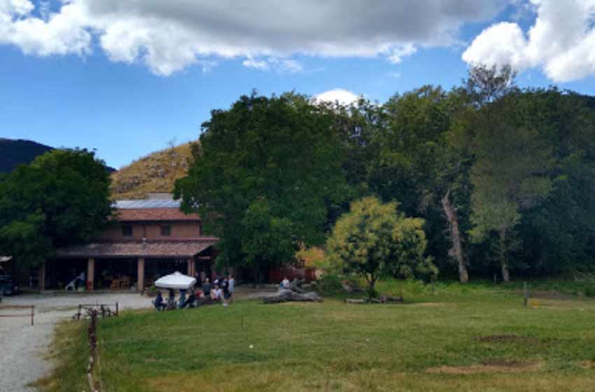 Agriturismo lu craparizz