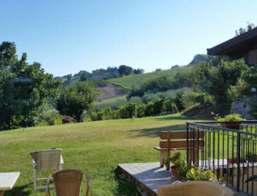 AGRITURISMO MACIN