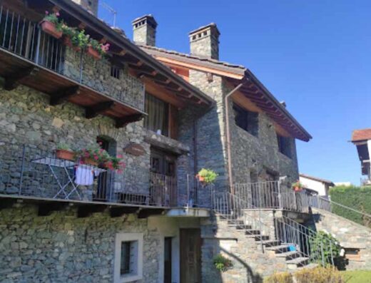 AGRITURISMO MAISON ROSSET