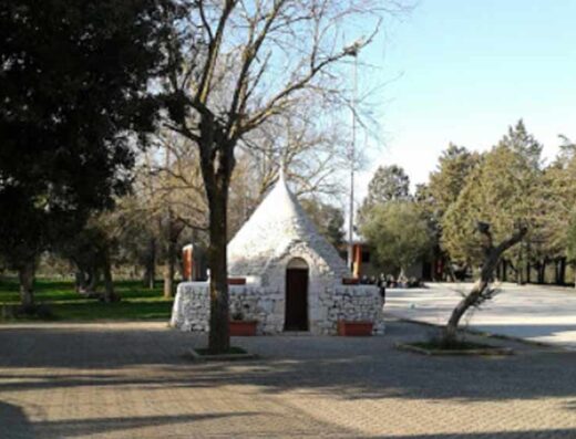 AGRITURISMO MONTE DEL VENTO