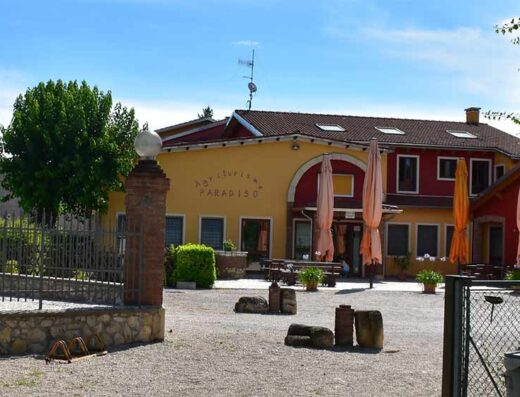 AGRITURISMO PARADISO