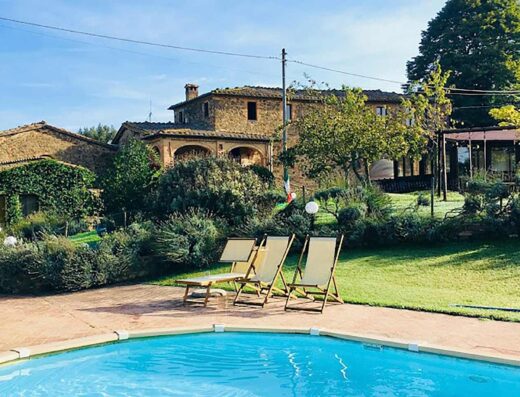 AGRITURISMO PIOMBAIA