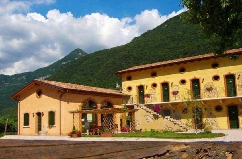 Agriturismo revena