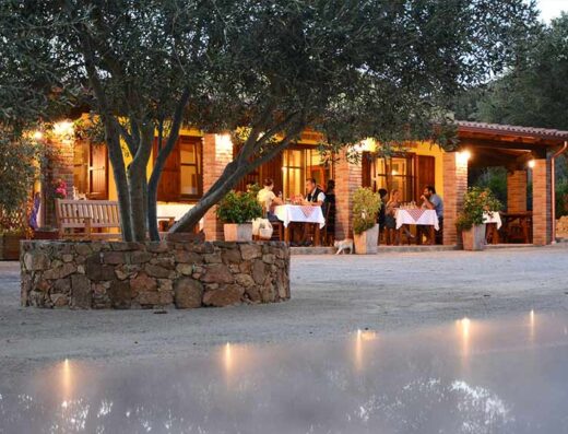 AGRITURISMO SA TIRIA