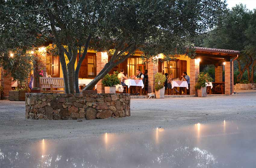 Agriturismo sa tiria