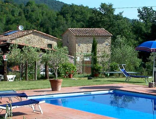 AGRITURISMO SANTA CATERINA
