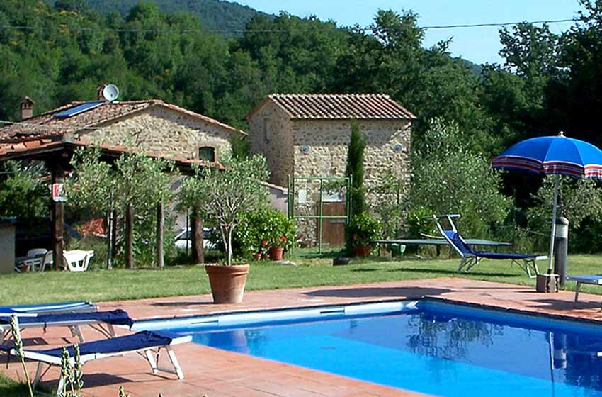 Agriturismo santa caterina