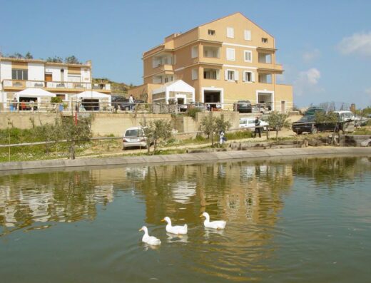 AGRITURISMO SANT’ANNA ORTÌ