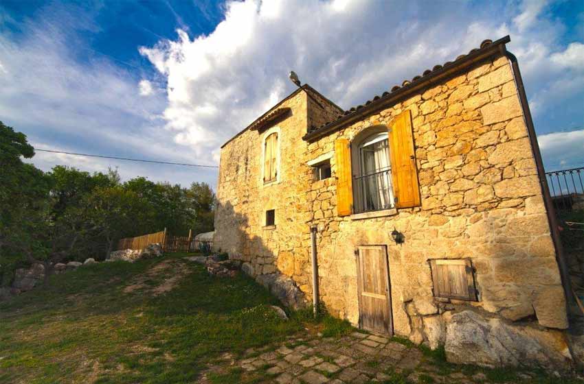 Agriturismo tholos