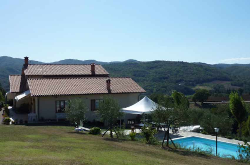Agriturismo val della pieve