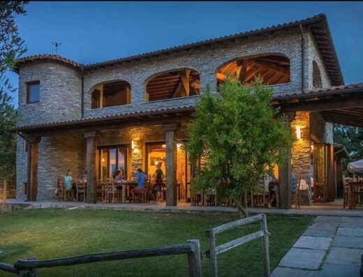 AGRITURISMO VENTO DI MAREMMA A GROSSETO