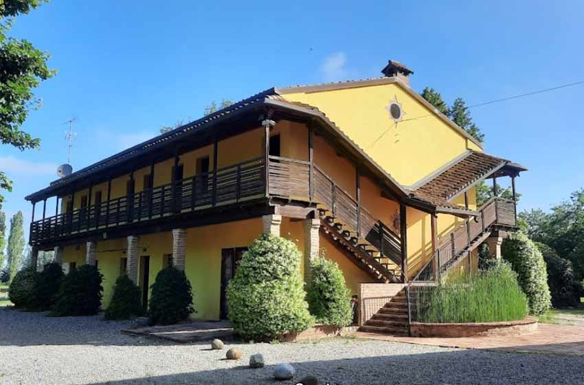 Agriturismo ai due laghi del verginese