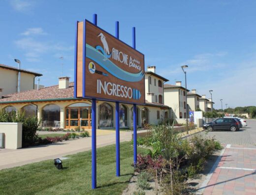 AIRONE BIANCO RESIDENCE VILLAGE