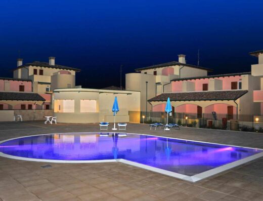 AIRONE BIANCO RESIDENCE VILLAGE