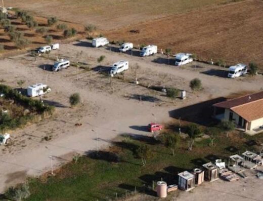 ALBARESE CAMPER PARK