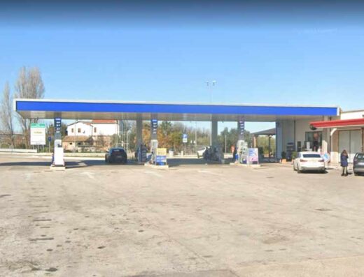 ALENTO EST KM 392 A14 BOLOGNA-BARI-TARANTO