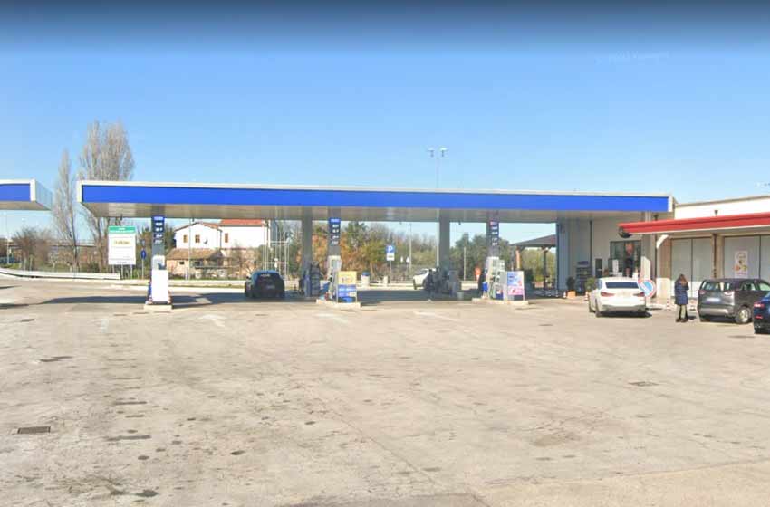 Alento est km 392 a14 bologna-bari-taranto