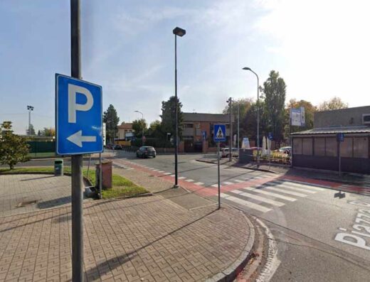 PARCHEGGIO PORTA MARENGO