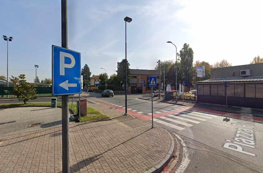 Parcheggio porta marengo