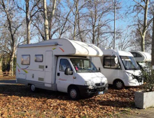 PARKING PER CAMPER TERESA MICHEL