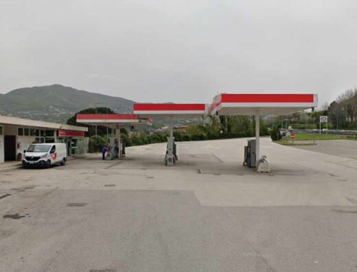 ALFATERNA EST KM 40 A3 NAPOLI-REGGIO CALABRIA