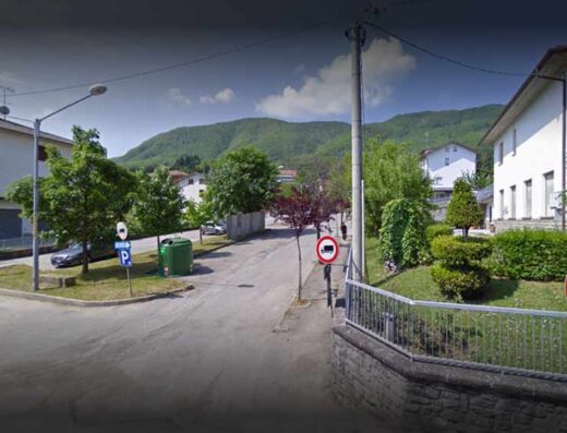 PARCHEGGIO VIA ALFERO