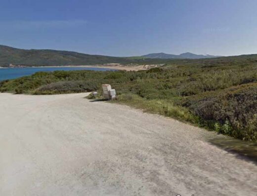 PARCHEGGIO MONTE AIRATU