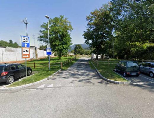 AREA SOSTA CAMPER ALZANO LOMBARDO
