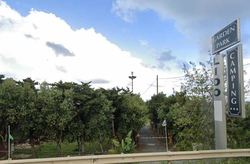 The garden park caterina - amantea