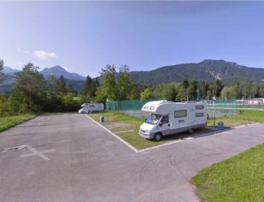 SOSTA CAMPER LAUCJIT