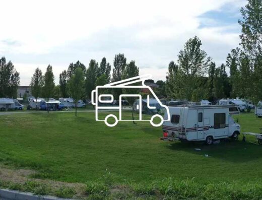 AREA SOSTA CAMPER “ANCORA BLU”
